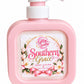 Southern Grace Body Lotion by Glitzy Waters — pink pump bottle, 10.5 oz
