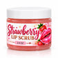 Strawberry Lip Scrub by Glitzy Waters — 2.4 oz jar